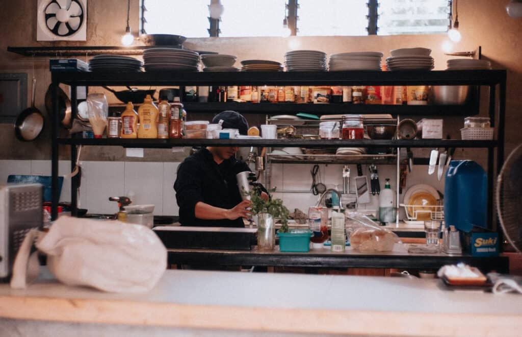 Ghost Kitchen Title Image
