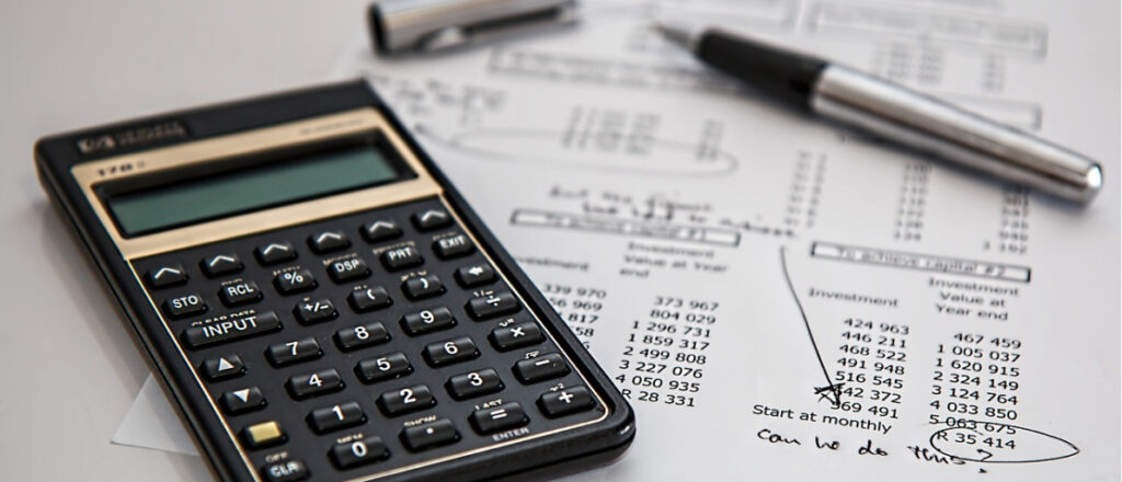 Outsourced Bar Accounting