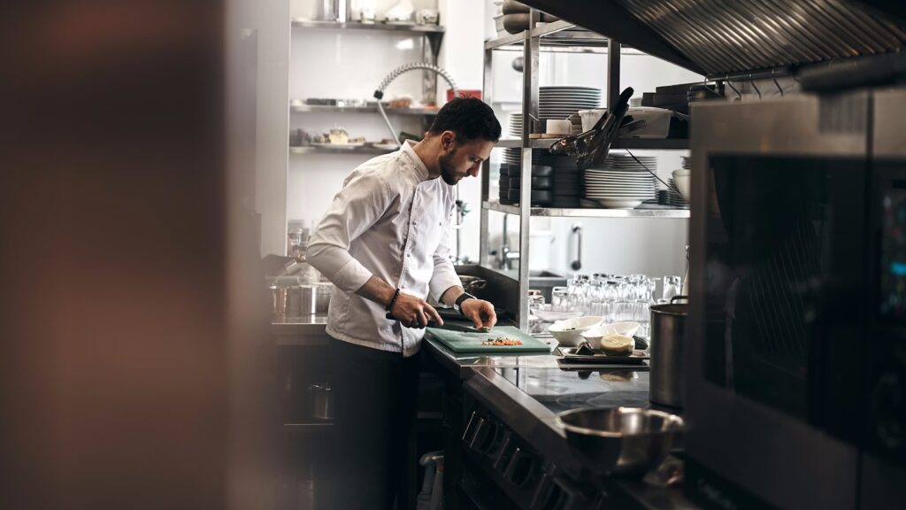 Implement Inventory and Recipe Costing Software PaperChase 3