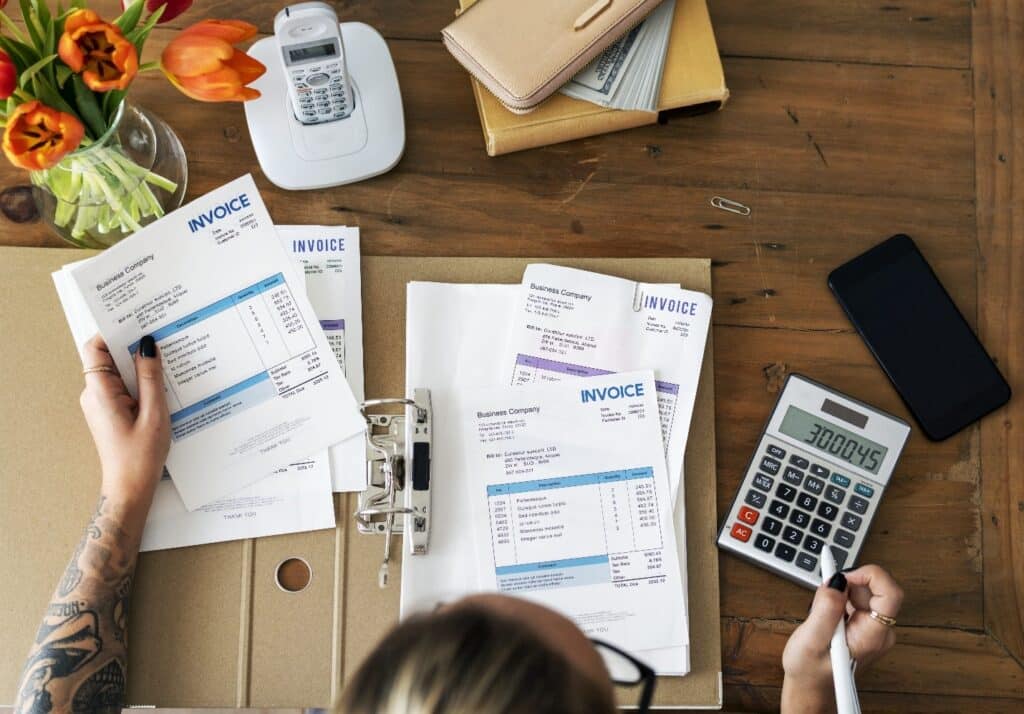 Pchase Best Practices for Small Restaurant Accounting Records