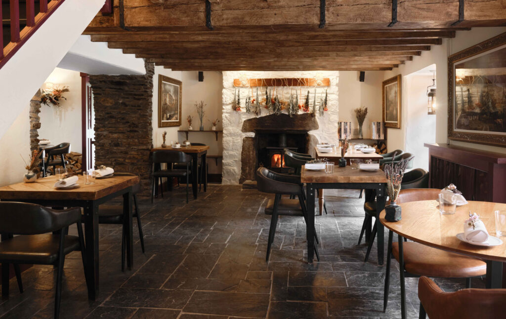 restaurant accounting london