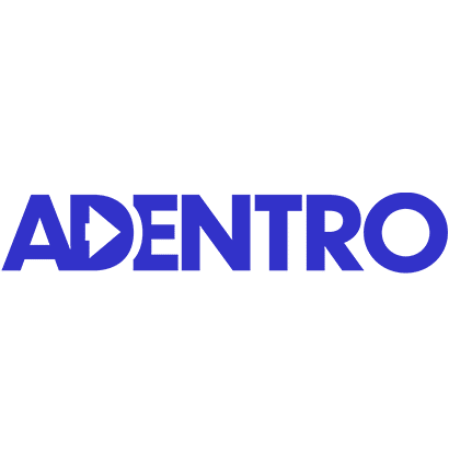 Adentro New Logo