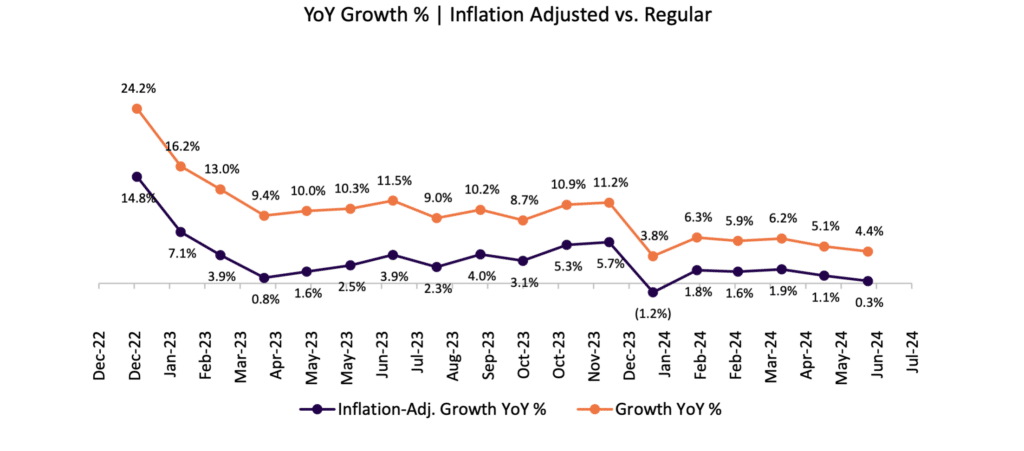 Paperchase Perfect Plate Investor Newsletter June 20243