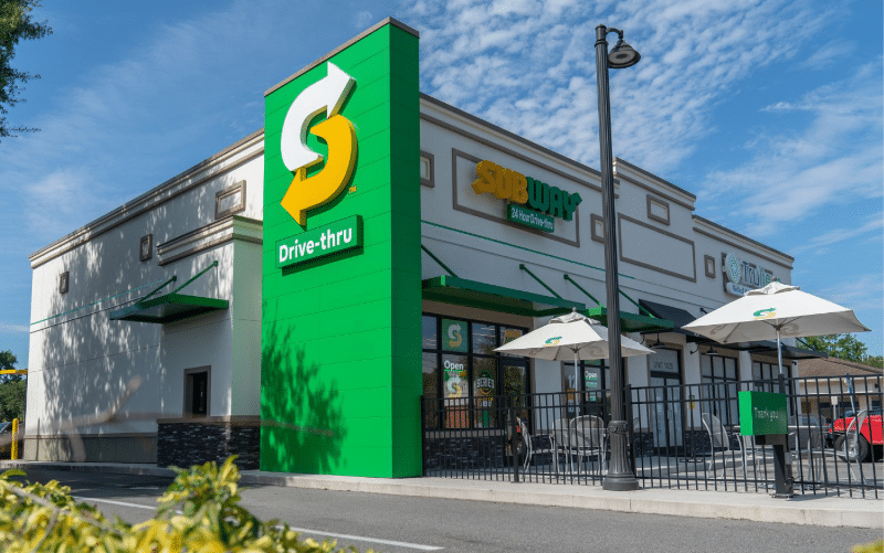 Subway Florida company